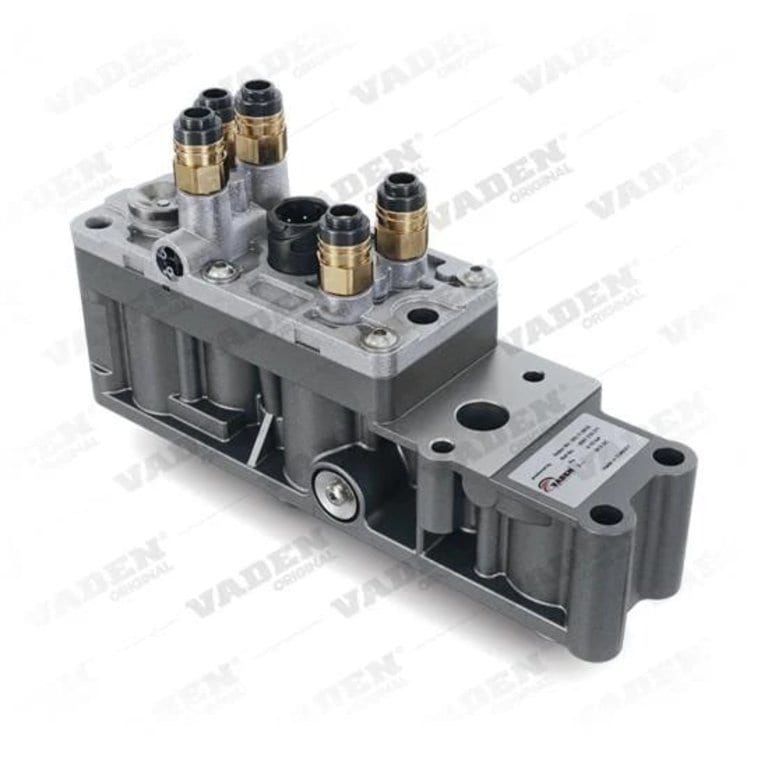 Блок клапанов АКПП MAN TGA, TGX, TGS VADEN