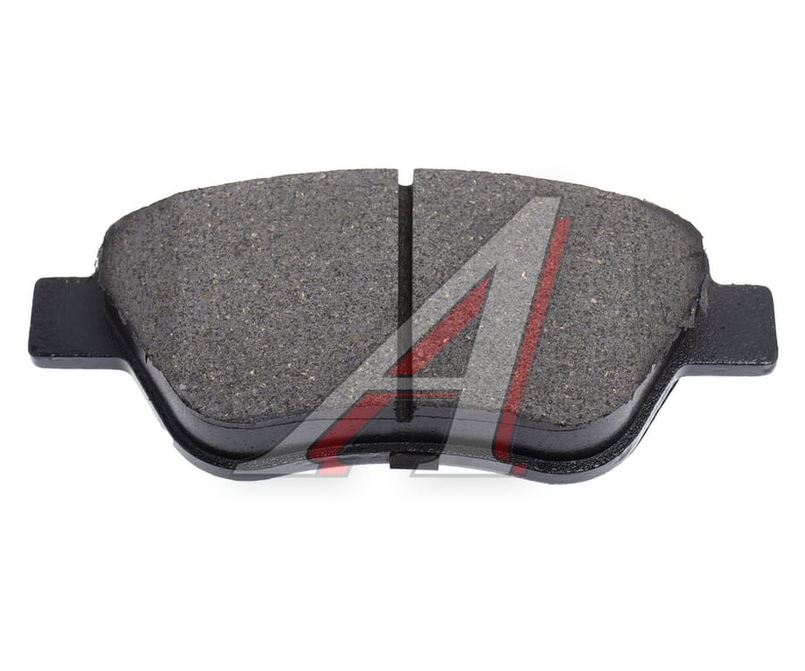 Колодки тормозные FIAT Albea (03-), Grande Punto (05-) OPEL Corsa D (06-) передние (4шт.) BSG