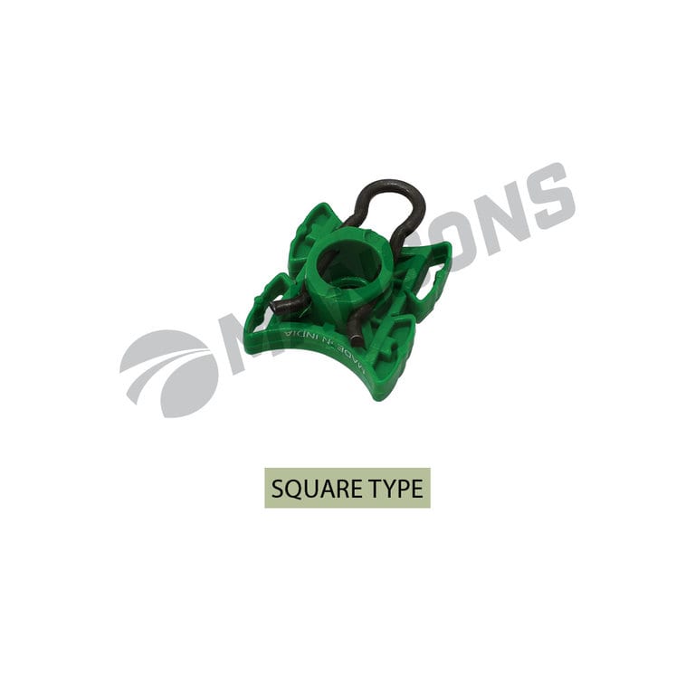 Фиксатор SCANIA 4, P, G, R, T series стеклоподьемника MANSONS