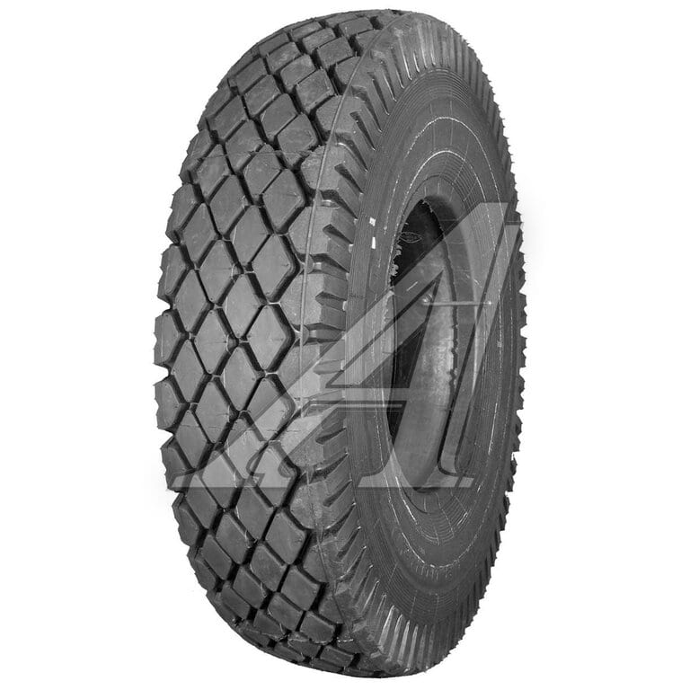 Покрышка ИД-304 Нижнекамск 16-ти слойная с камерой НК 320/508 (12.00 R20)