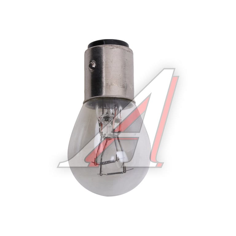 Лампа 24V P21/5W BAY15d Standart MEGAPOWER