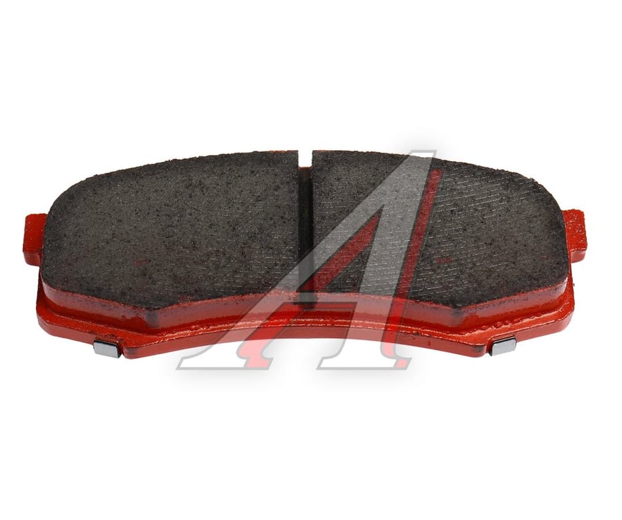 Колодки тормозные TOYOTA Land Cruiser 80, 90, 120, 150 MITSUBISHI Pajero (07-) задние (sport) NIBK