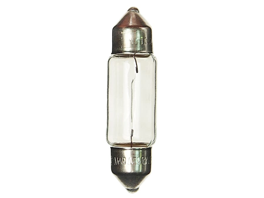 Лампа 12V C5W SV8.5 Festoon NARVA