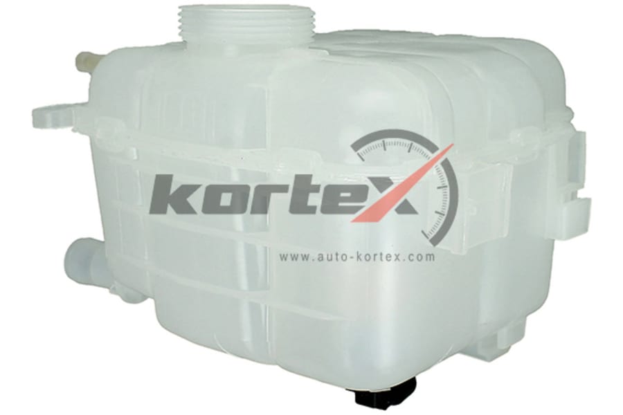 Бачок расширительный OPEL Astra J (10-) KORTEX