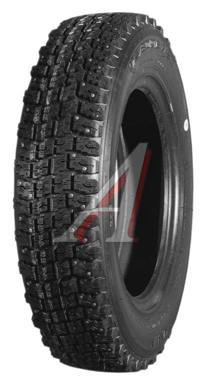 Покрышка И-511 шип. Нижнекамск с камерой 175/80 R16