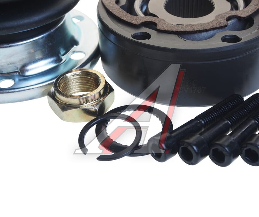 ШРУС внутренний VW Golf (87-) AUDI A3 (97-) SEAT Leon (00-) SKODA Octavia (97-) комплект PATRON