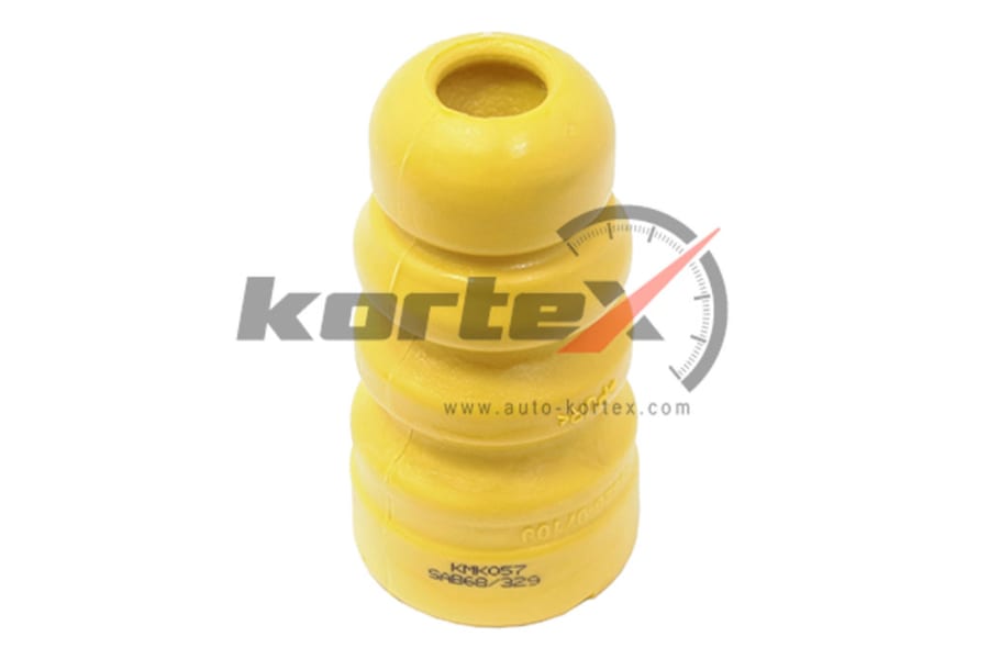 Отбойник амортизатора KIA Picanto (04-11) заднего (1шт.) KORTEX
