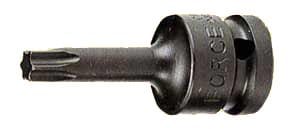 Бита-головка 1/2" TORX T45 L=60мм ударная FORCE