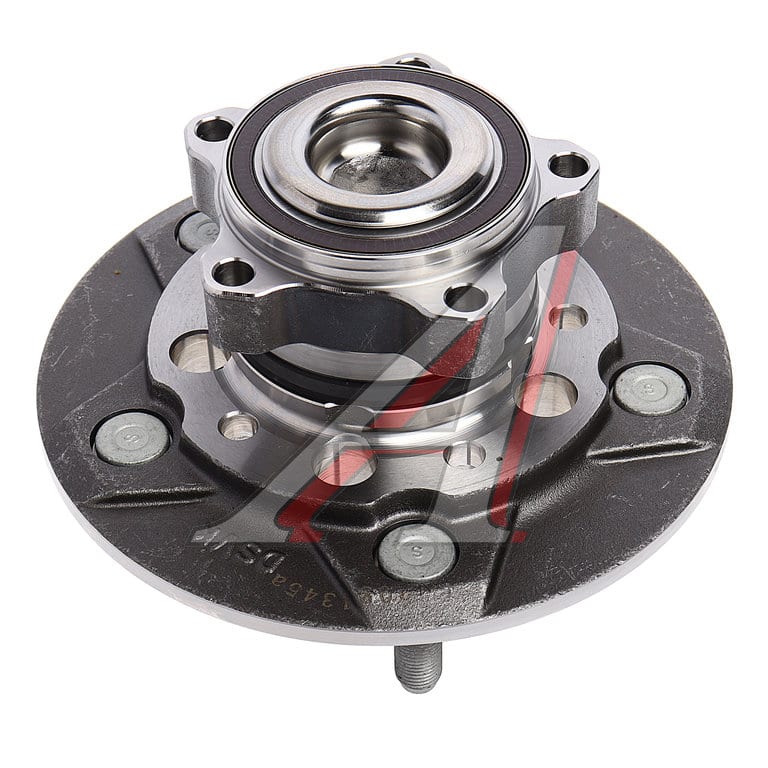 Ступица FORD Transit (14-) передняя SKF
