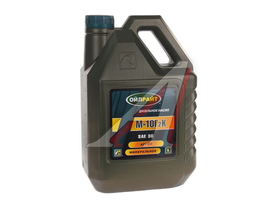 Масло моторное OIL RIGHT М10Г2К мин.5л