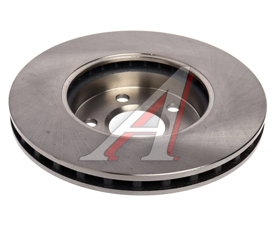 Диск тормозной MERCEDES A (W176), CLA (W117), GLA (W156) передний (1шт.) KORTEX