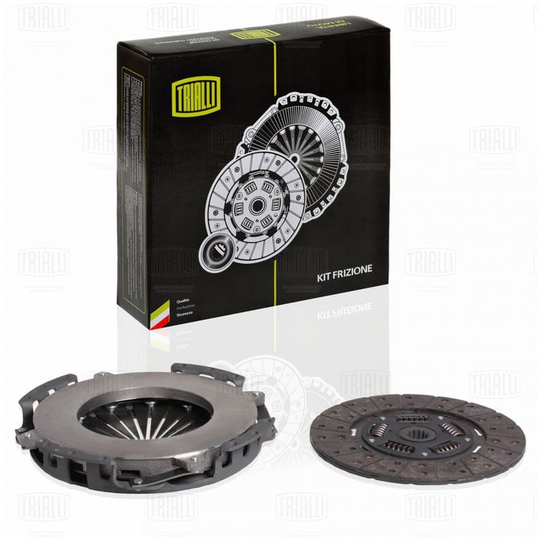 Сцепление HYUNDAI HD65, 72, 78, County дв.D4DB, D4DD комплект (300мм) без муфты TRIALLI