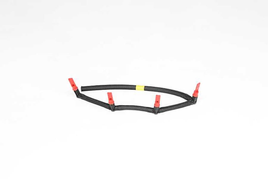 Трубка топливная PEUGEOT 207 (06-12) CITROEN C2 (05-09) обратная BSG