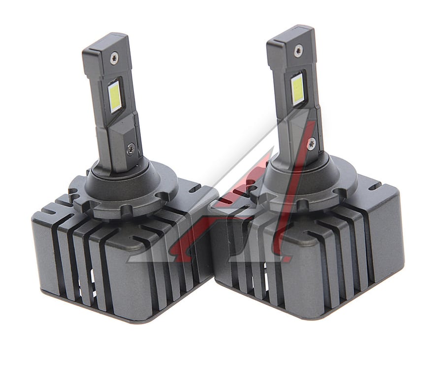 Лампа светодиодная 12V D3S PK32d-2 (2шт.) OPTIMA