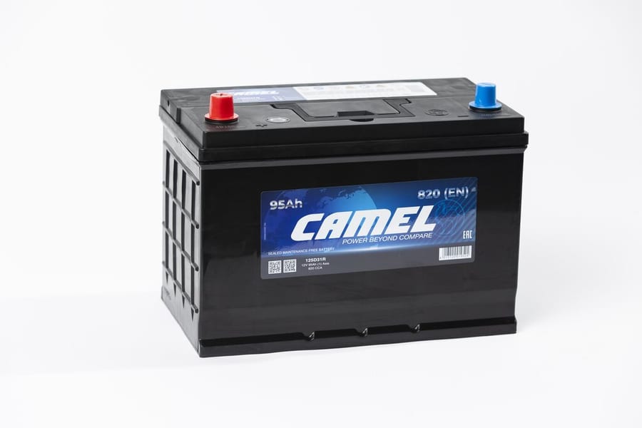 Аккумулятор CAMEL Asia 95А/ч