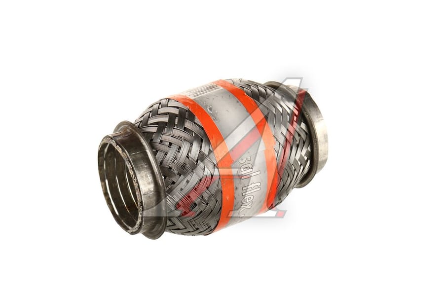 Гофра глушителя 40х100 в 3-ой оплетке BOSAL