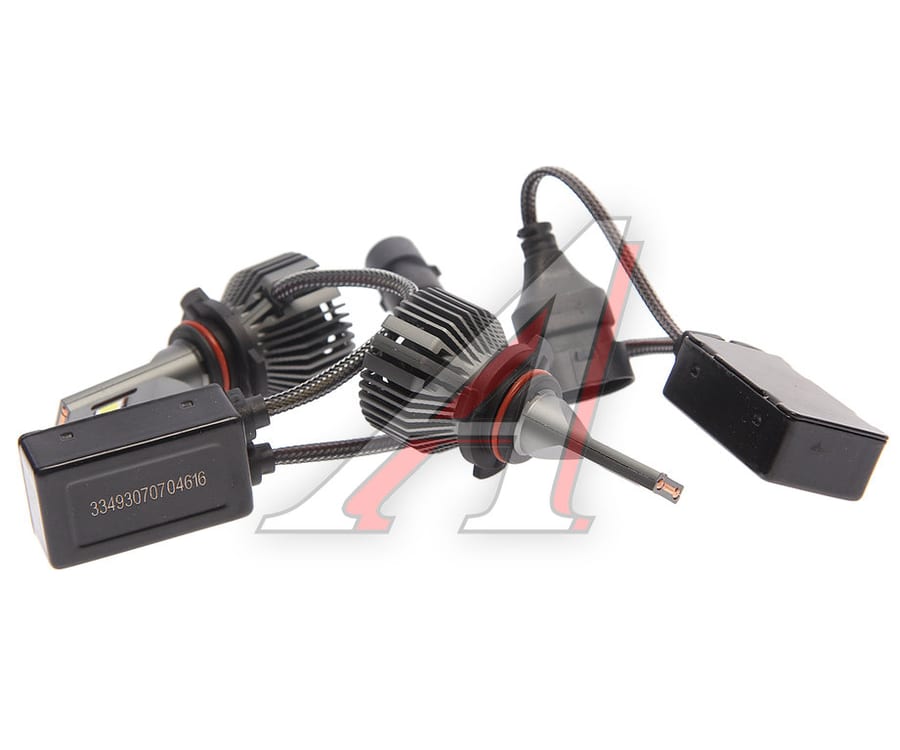 Лампа светодиодная 12V HB4 P22d X-Treme 10000lm бокс (2шт.) CLEARLIGHT