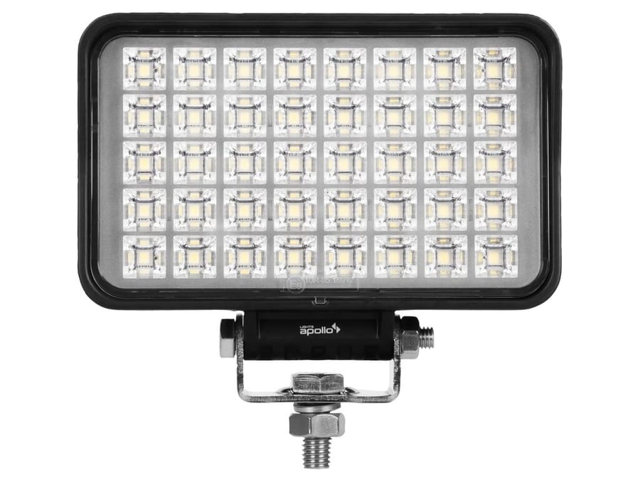 Фара рабочего света 154x94x49мм 40Вт (40 светодиодов) IP68 Flood LIGHTSAPOLLO