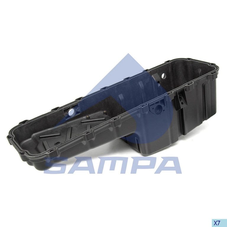 Поддон масляный VOLVO FM картера двигателя SAMPA