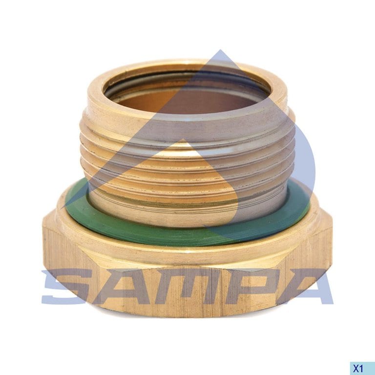Втулка VOLVO FH насоса ГУРа SAMPA