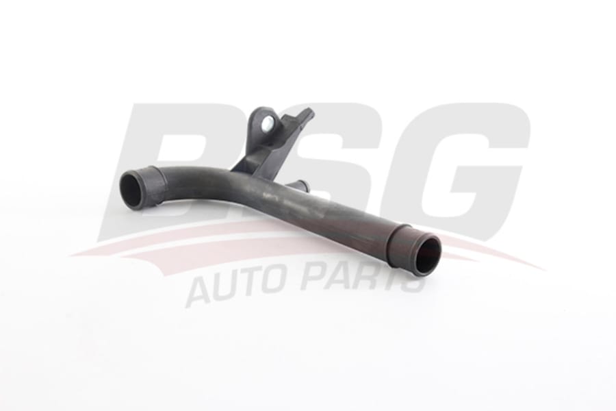 Патрубок OPEL Astra F (98-00) системы охлаждения BSG