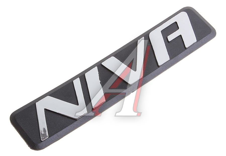 Орнамент задка "NIVA " ВАЗ-2123 Сызрань
