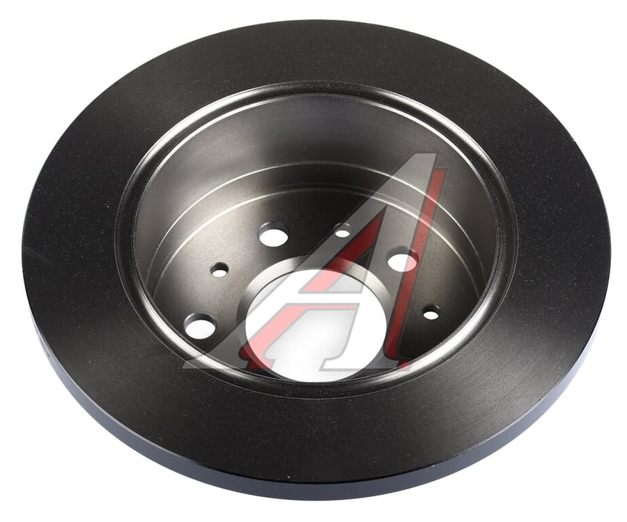 Диск тормозной PEUGEOT Boxer (06-) CITROEN Jumper (06-) задний (1шт.) NIBK