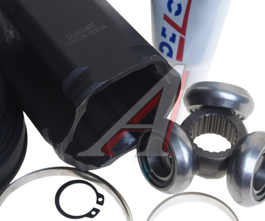 ШРУС внутренний VW Polo (08-15) SKODA Fabia (07-15), Roomster комплект DELCOPARTS