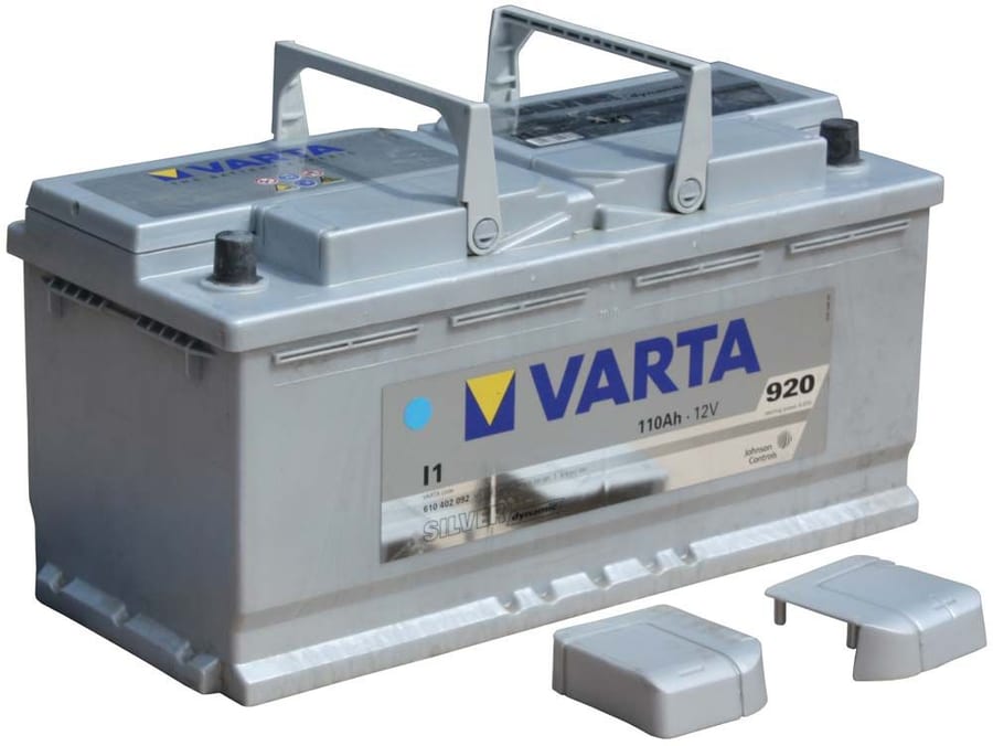 Аккумулятор VARTA Silver Dynamic 110А/ч обратная полярность