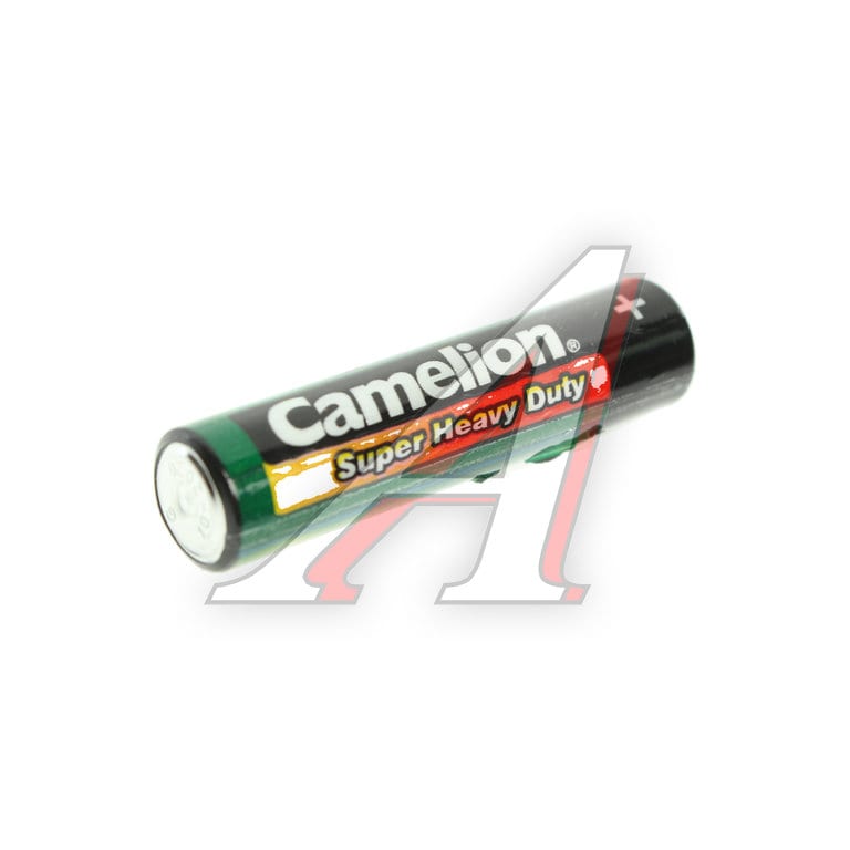 Батарейка AAA R03 1.5V блистер 4шт. (цена за 1шт.) Saline CAMELION