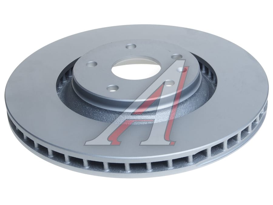 Диск тормозной GAC GS8 (21-) передний (1шт.) QUATTRO FRENI