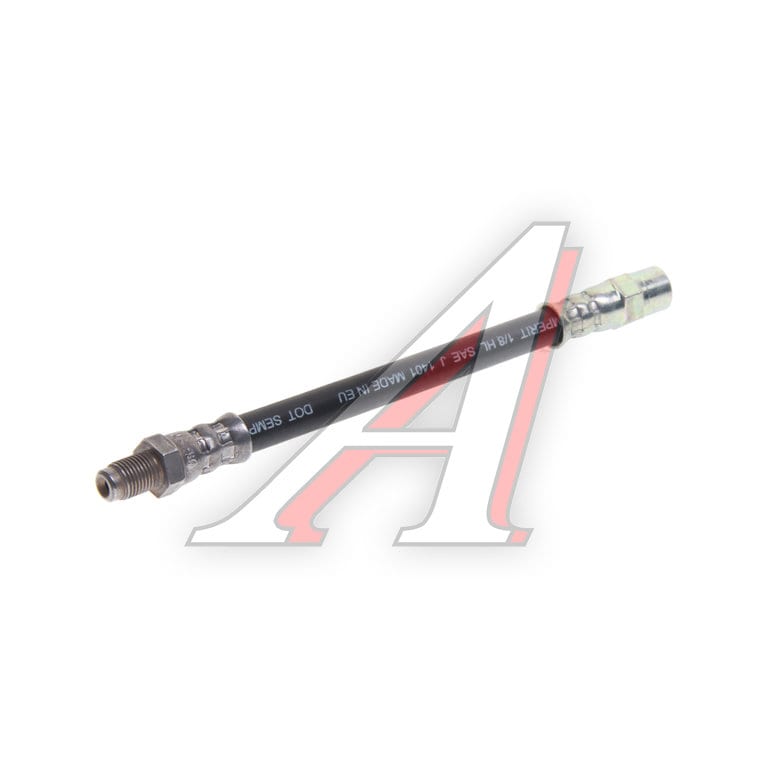 Шланг тормозной AUDI 80, 100 VW Golf, Passat (L=160) FEBI