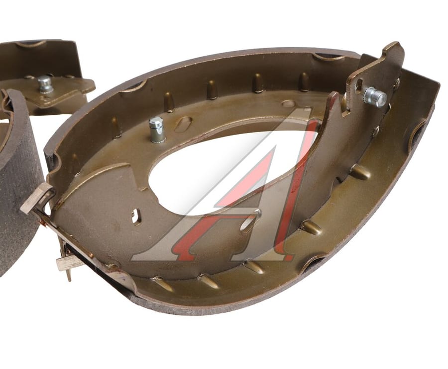Колодки тормозные JAC Sunray задние барабанные (4шт.) MOVELEX