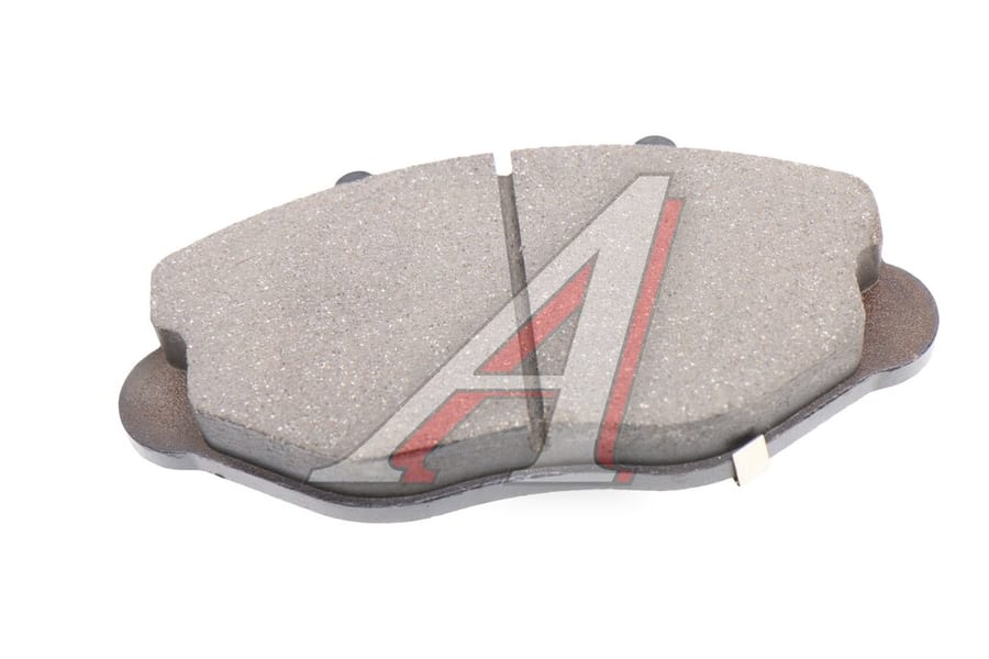 Колодки тормозные JAC Sunray SOLLERS Atlant (2.7D) передние (4шт.) MOVELEX