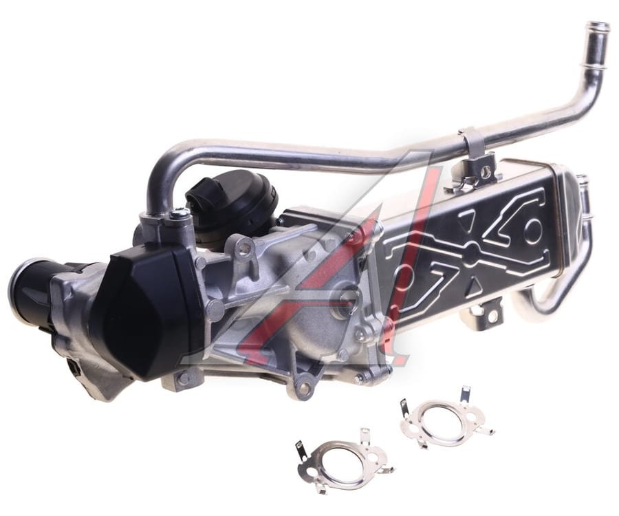 Клапан VW Passat (08-14) AUDI A3 (03-13) рециркуляции картерных газов (EGR) STELLOX
