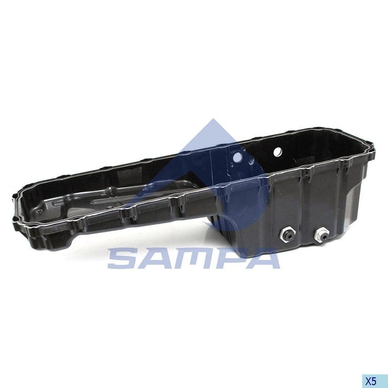Поддон масляный VOLVO FH, FM картера двигателя SAMPA