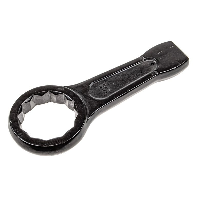 Ключ накидной 100мм ударный односторонний L=400мм ЭВРИКА
