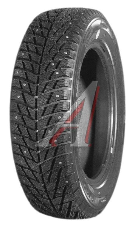 Покрышка КАМА EURO-518 шип. 155/65 R13