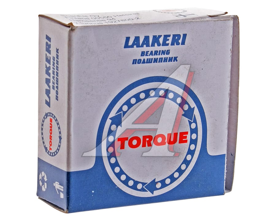 Подшипник КПП ВАЗ-2108 вала первичного TORQUE