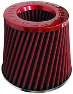 Фильтр воздушный PRO SPORT TORNADO красный d=70