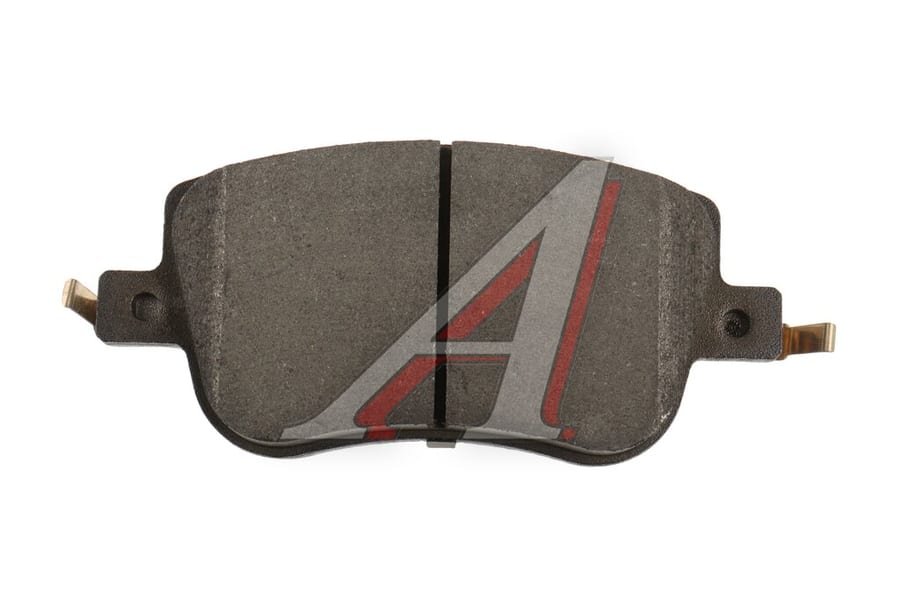 Колодки тормозные HAVAL Jolion передние (4шт.) KORTEX