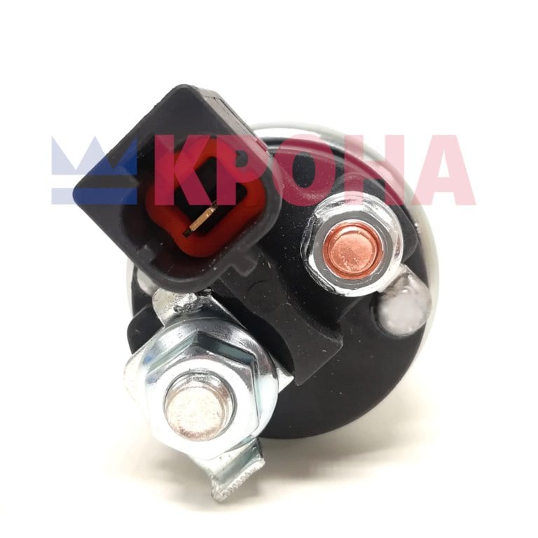 Реле втягивающее HYUNDAI Solaris (10-) KIA Rio (11-) КРОНА