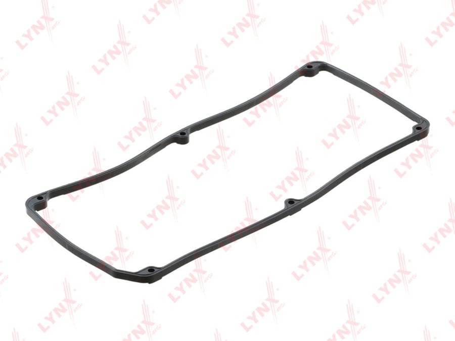 Прокладка крышки клапанной MITSUBISHI Colt (00-03), Lancer (03-) LYNX