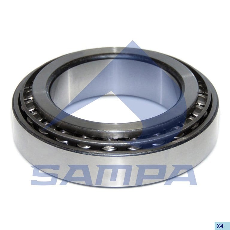 Подшипник ступицы VOLVO FL6 задней SAMPA