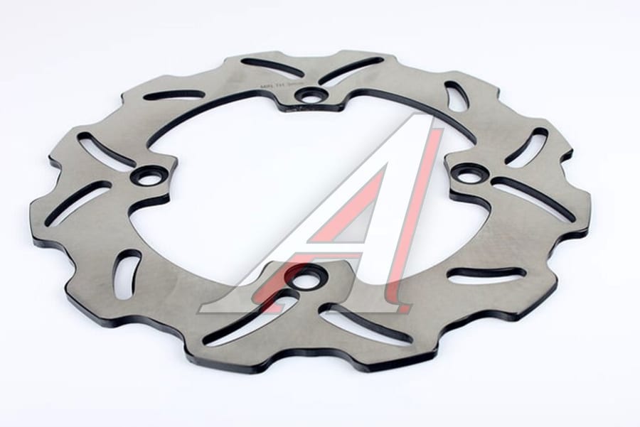 Диск тормозной задний Honda CR125/250 R/E (98-01)