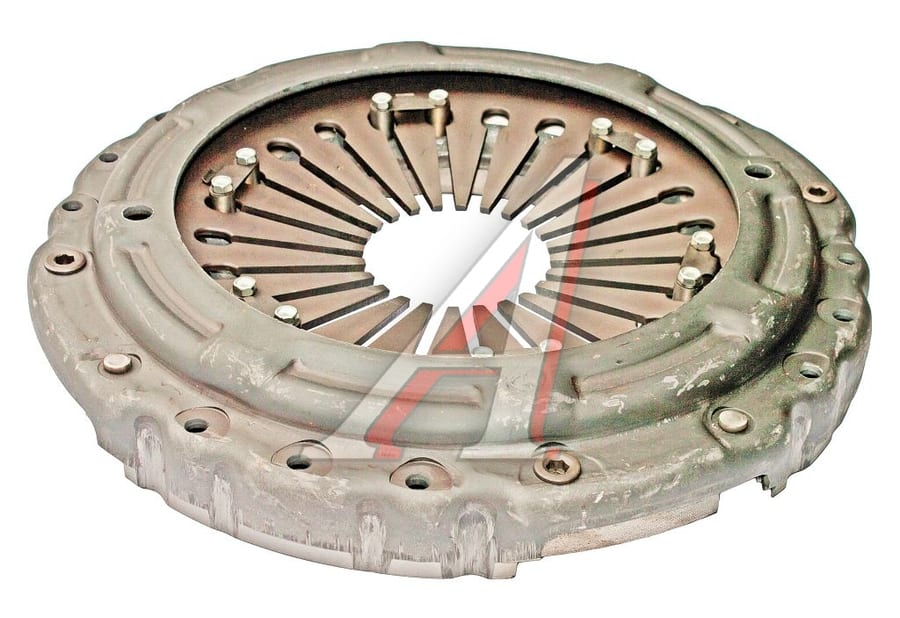 Корзина сцепления ЯМЗ-658 лепестковая (до 450 л.с.) АВТОДИЗЕЛЬ