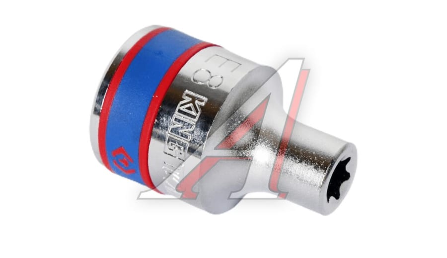 Бита-головка 1/2" TORX E8 KING TONY