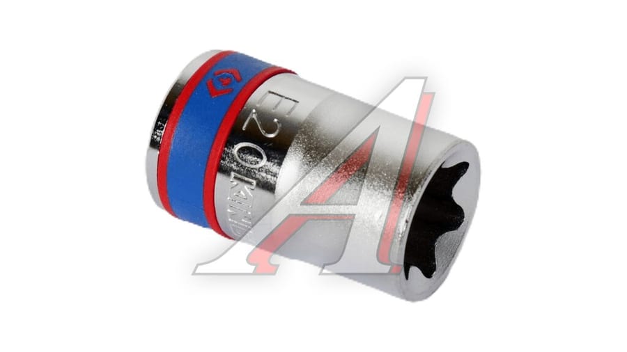 Бита-головка 1/2" TORX E20 KING TONY