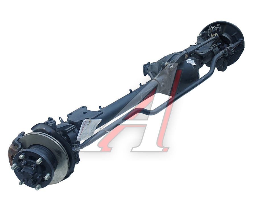 Мост передний ГАЗ-33027 (4х4) под ГУР, АБС (ОАО ГАЗ) №