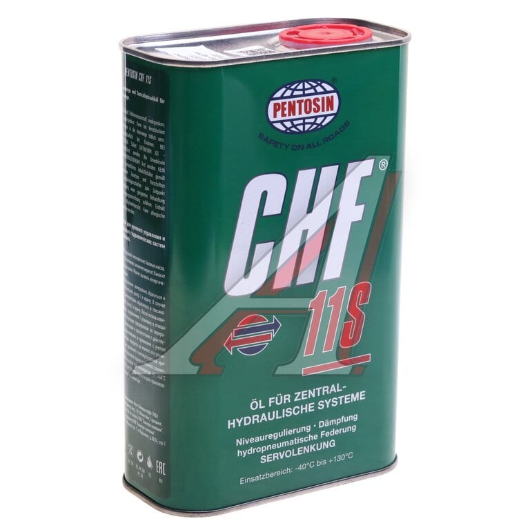 Жидкость гидроусилителя руля 1л PENTOSIN CHF 11S-1405106 FUCHS